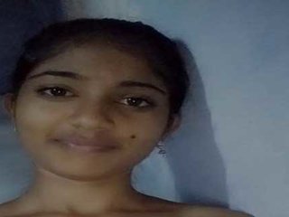 Indian girl shoots nude video for her boyfriend