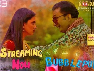 Watch the hottest Hindi web series Bubblepur in 2021