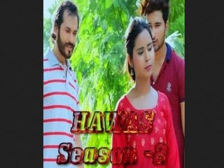 Hawas 2021 Hindi web series: Nuefliks plus's latest offering