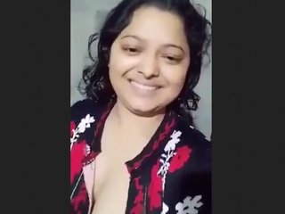 Bangladeshi bhabi with big boobs unhappy in marriage