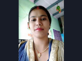 Bhabi's dissatisfaction leads to masturbation and more videos