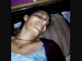 Desi wife enjoys anal sex with her husband in this steamy video