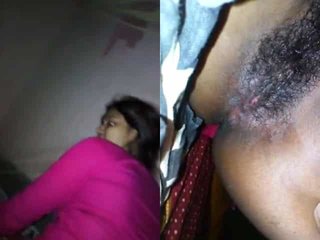 Desi wife in pain during sex