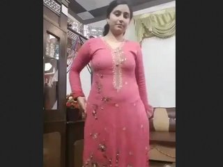 The Pakistani Maal in a Striped Suit