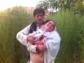 Big boobs Desi teen seduces her naughty uncle in outdoor fun