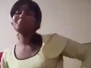 Real sex video of a hairy Indian woman getting fucked on her MMS