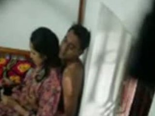 Latest sex scandal: Hidden camera captures village couple's sexual escapades