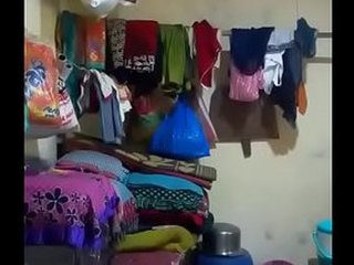 Big-boobed Desi maid takes on big-dick in hardcore fucking
