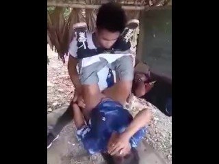 IYOT's naughty adventure in the cabin