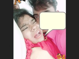 Couple has rough anal sex with me and moans in pleasure