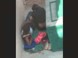 Desi couple shares passionate romance in video