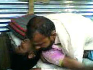 Quick Indian sex in a village setting