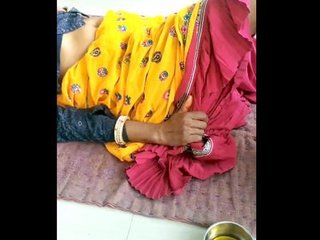 Desi bhabhi eagerly awaits a cock in the village