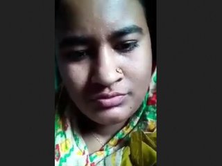Bangladeshi mama gets banged by lover in village