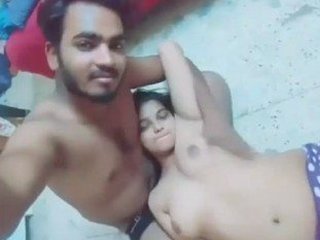 Affair with the next door bhabhi: A steamy video