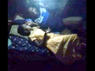 Indian couple has steamy sex in village