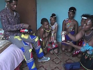 African women in action