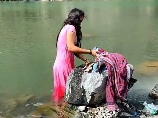 Friend's wife indulges in steamy sex with her lover