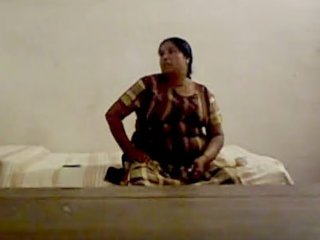 Watch Tamil BBW Aunty Tia Swana in Steamy Sex Scene