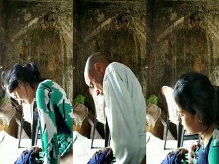 Latest unseen video of a village girl in India