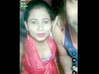 Sona Bhabi's steamy tango in HD