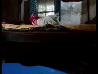 First-time anal experience with a Bengali couple