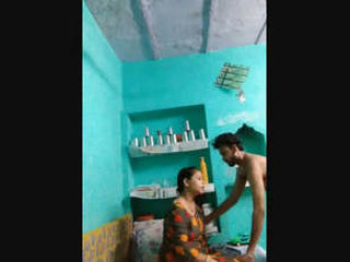 Bahbhi's oral skills and sexual prowess on display in this video