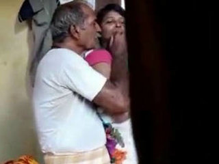 Indian girl has sex with an older man