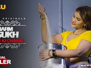 Watch the full paid video of Charmsukh Aate Ki Chakki on Ullu