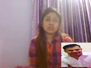 Sadia Rehman's steamy webcam performance