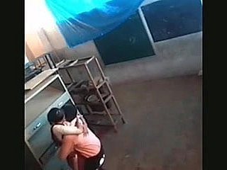Cheating in school: Watch as a student gets caught in the act