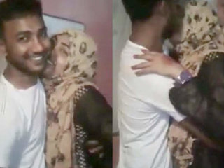 Indian couples showcase their bountiful assets in a steamy video