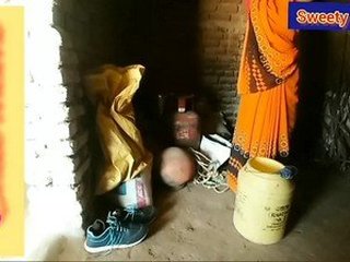 Aunty from Tamil village gets pounded hard in video
