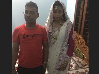 Bengali couple's steamy full sex session