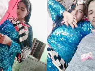 Desi Lover's Leaked Passionate Fucking Videos