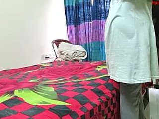Indian college girl has passionate sex with her boyfriend